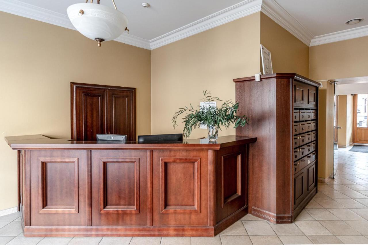 דירות וילנה Luxury Gaono In Old Town מראה חיצוני תמונה