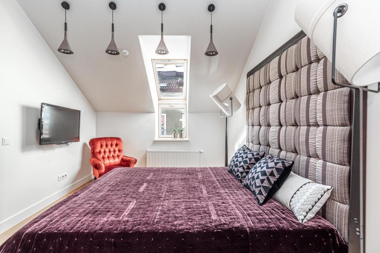 דירות וילנה Luxury Gaono In Old Town מראה חיצוני תמונה