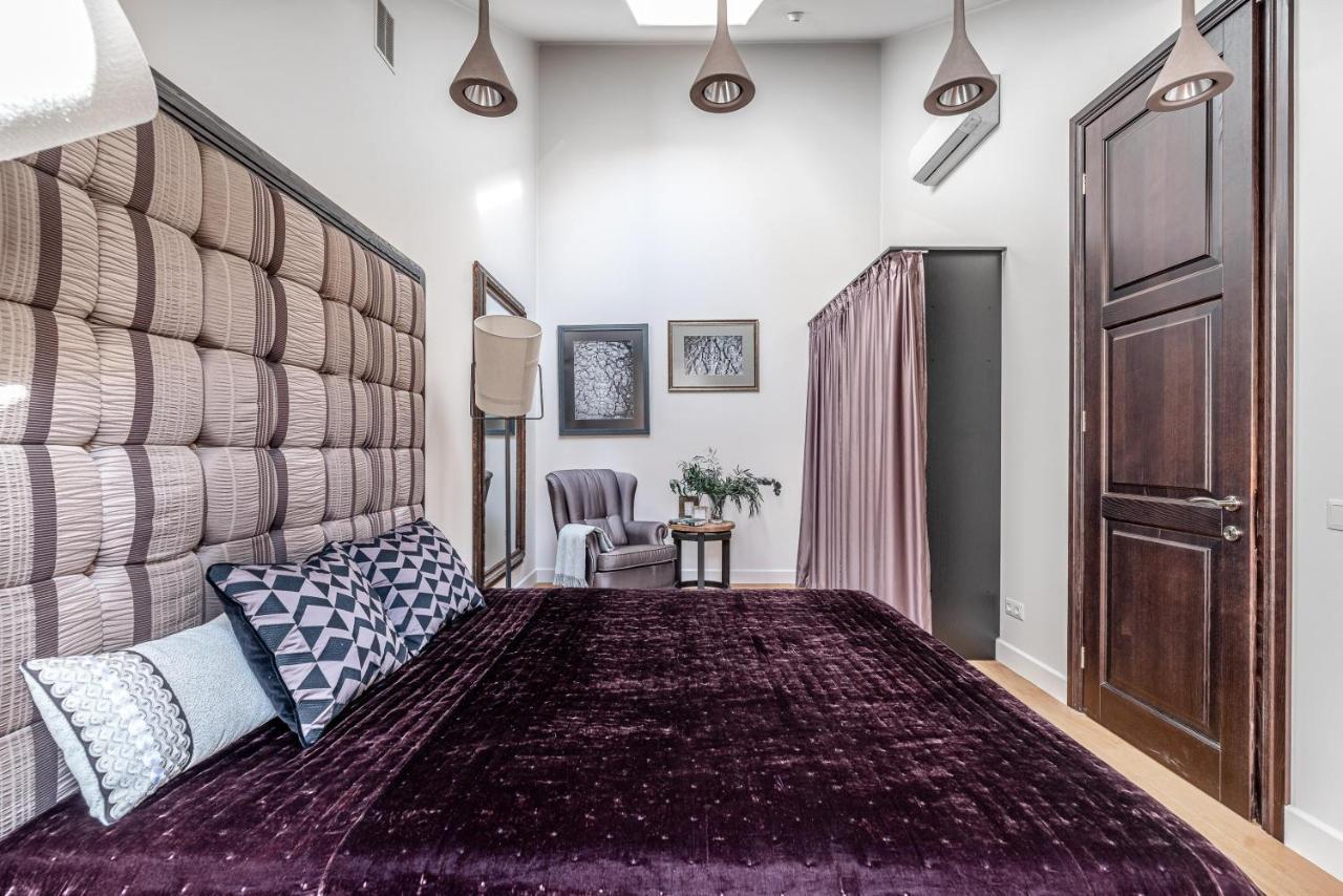 דירות וילנה Luxury Gaono In Old Town מראה חיצוני תמונה