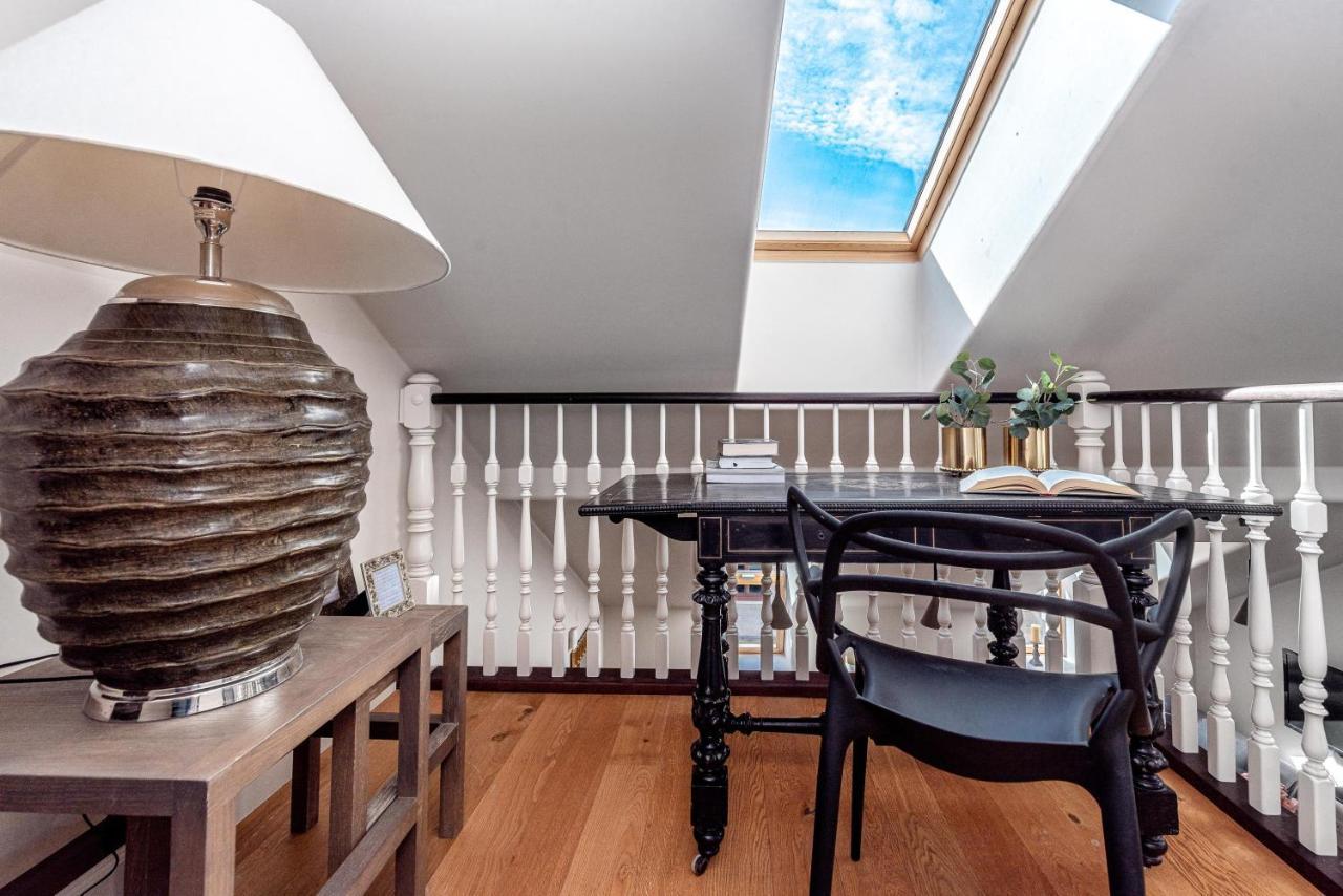 דירות וילנה Luxury Gaono In Old Town מראה חיצוני תמונה