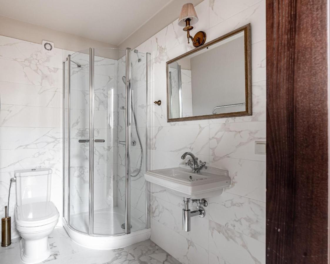 דירות וילנה Luxury Gaono In Old Town מראה חיצוני תמונה