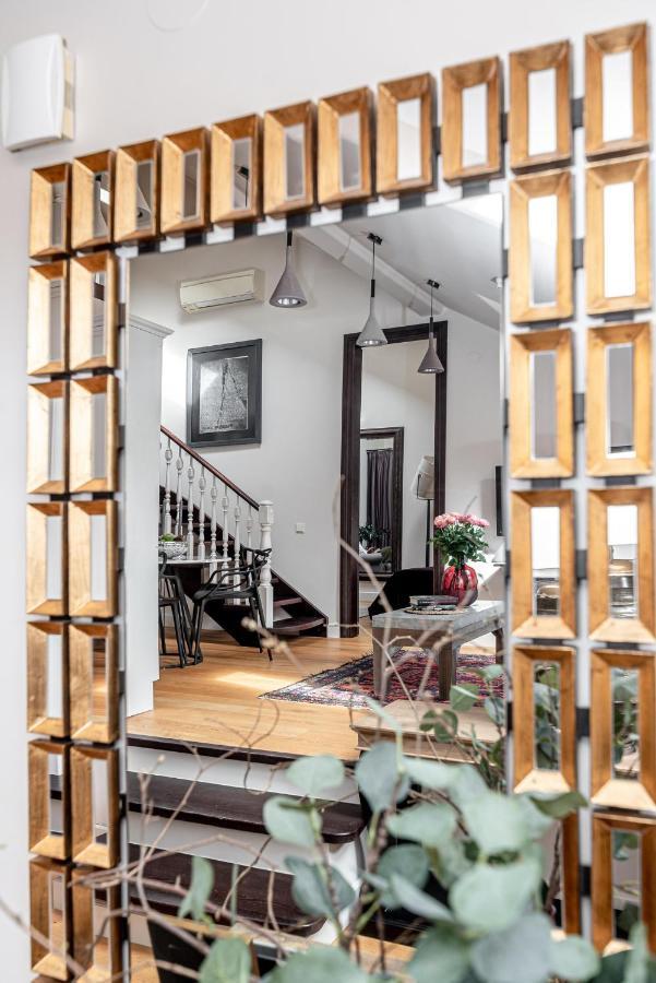 דירות וילנה Luxury Gaono In Old Town מראה חיצוני תמונה