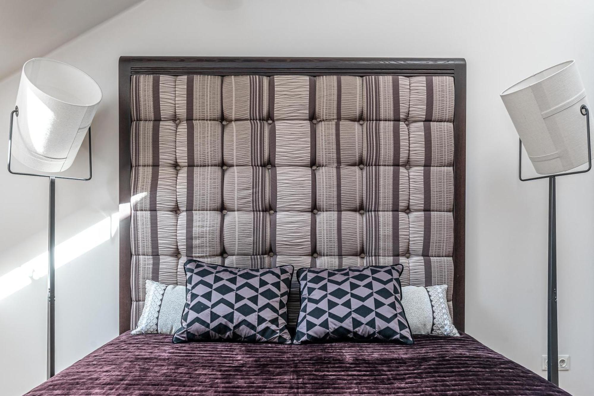 דירות וילנה Luxury Gaono In Old Town מראה חיצוני תמונה