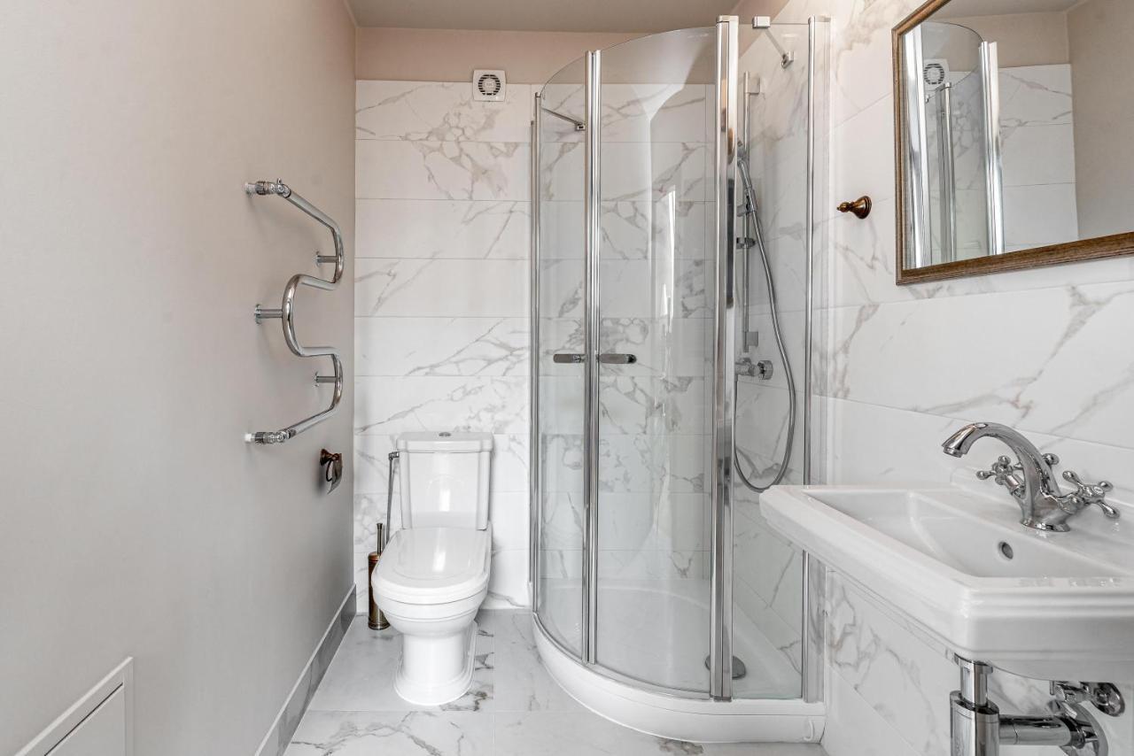 דירות וילנה Luxury Gaono In Old Town מראה חיצוני תמונה