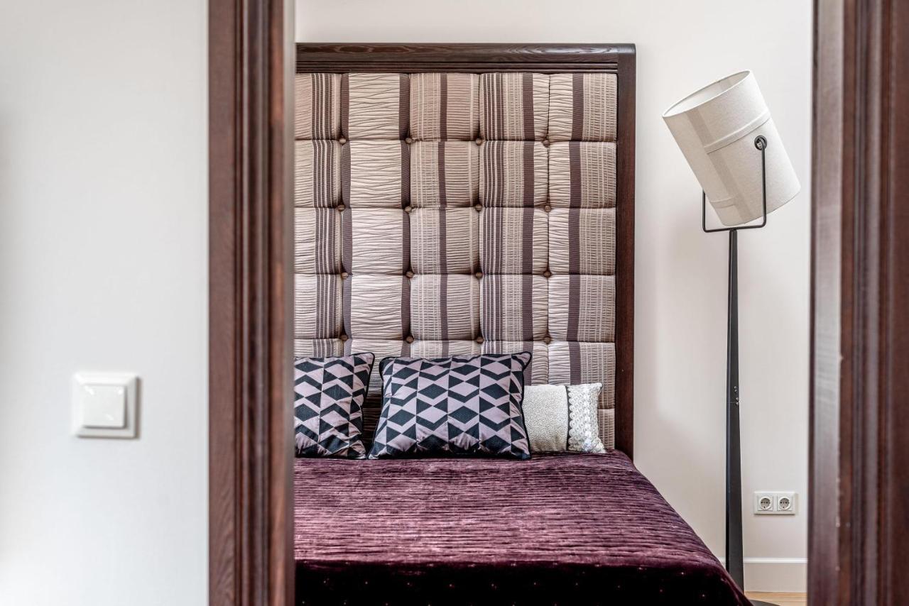 דירות וילנה Luxury Gaono In Old Town מראה חיצוני תמונה